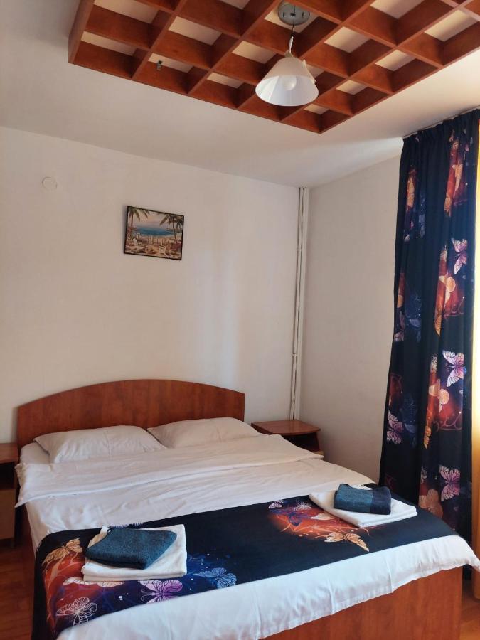 Mountain View Apartment Busteni Bagian luar foto